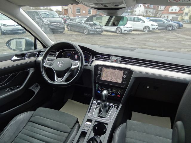 Fahrzeugabbildung Volkswagen Passat Variant/R-Line/Virtual/Pano/Navi/LED/AHK/