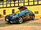 Mercedes-Benz C 400 4MATIC Luft/Ambient/Alcantara - Mercedes-Benz C 400