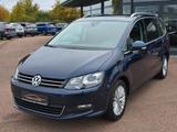 Volkswagen Sharan 2.0TSI Cup+7 Sitzer+Navi+DSG+ - mit Benzin-Antrieb: Standheizung, Van, mit Klimaautomatik