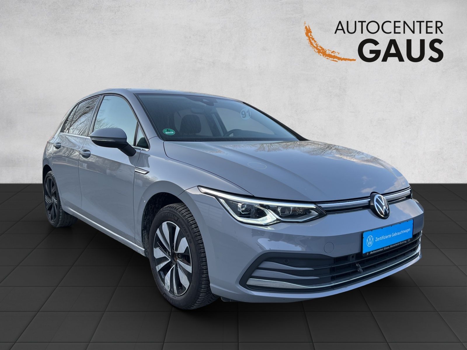 Golf VIII Style 1.5 TSI Navi*ACC*Kamera