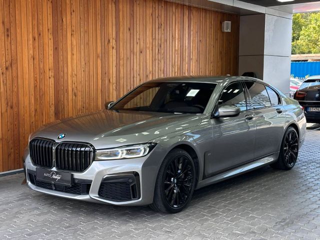 BMW 740 Baureihe 7 Lim 740 d xDrive