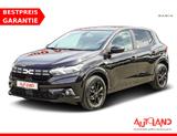 Dacia Sandero III 1.0 TCE Essential LED Totwinkel DAB - Dacia Sandero mit Benzin-Antrieb: Essential