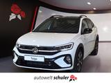 Volkswagen Taigo R-Line 1,5 TSI DSG - Volkswagen Taigo: Coupe