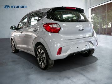 Hyundai i10 1.0 Trend Kamera Navi Spurhalteassistent DAB