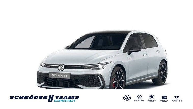 Golf GTI 2,0 l TSI OPF 195 kW (265 PS) 7-Gang DS