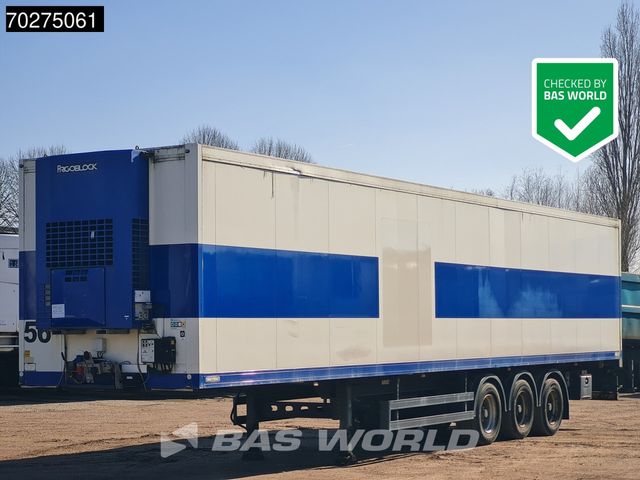 Altele Other Wagen-Meyer Frigoblock HK25SL 3 axles Lift