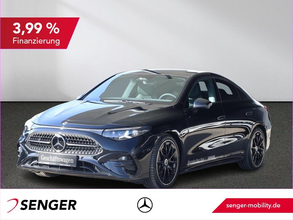 Image of Mercedes-Benz CLA 200