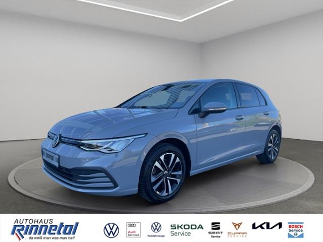 Volkswagen Golf VIII 1.0 TSI OPF United RFK+ACC+NAVI+LED LI