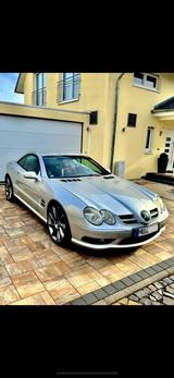 Mercedes-Benz Mercedes Benz SL 55 AMG LOTEC - gebrauchte Mercedes-Benz SL 55 AMG aus dem Jahr 2002