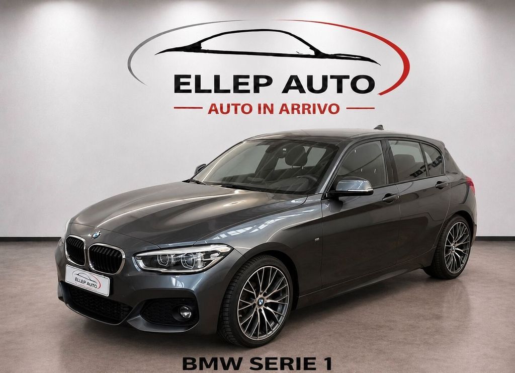 Image of BMW 118