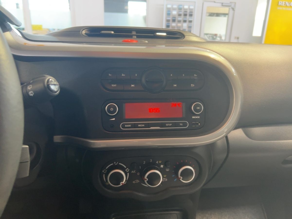 Fahrzeugabbildung Renault Twingo ZEN SCe 65 SHZ PDC