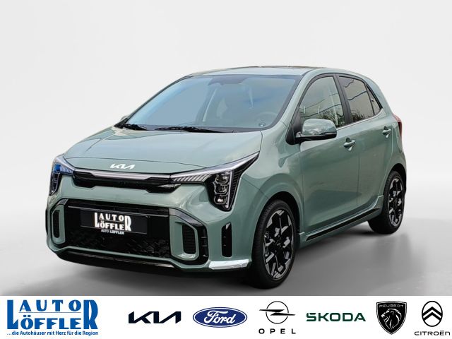 Kia PICANTO 1.2 GT-Line NAVI' RFK' PDCH' SHZ' Klima