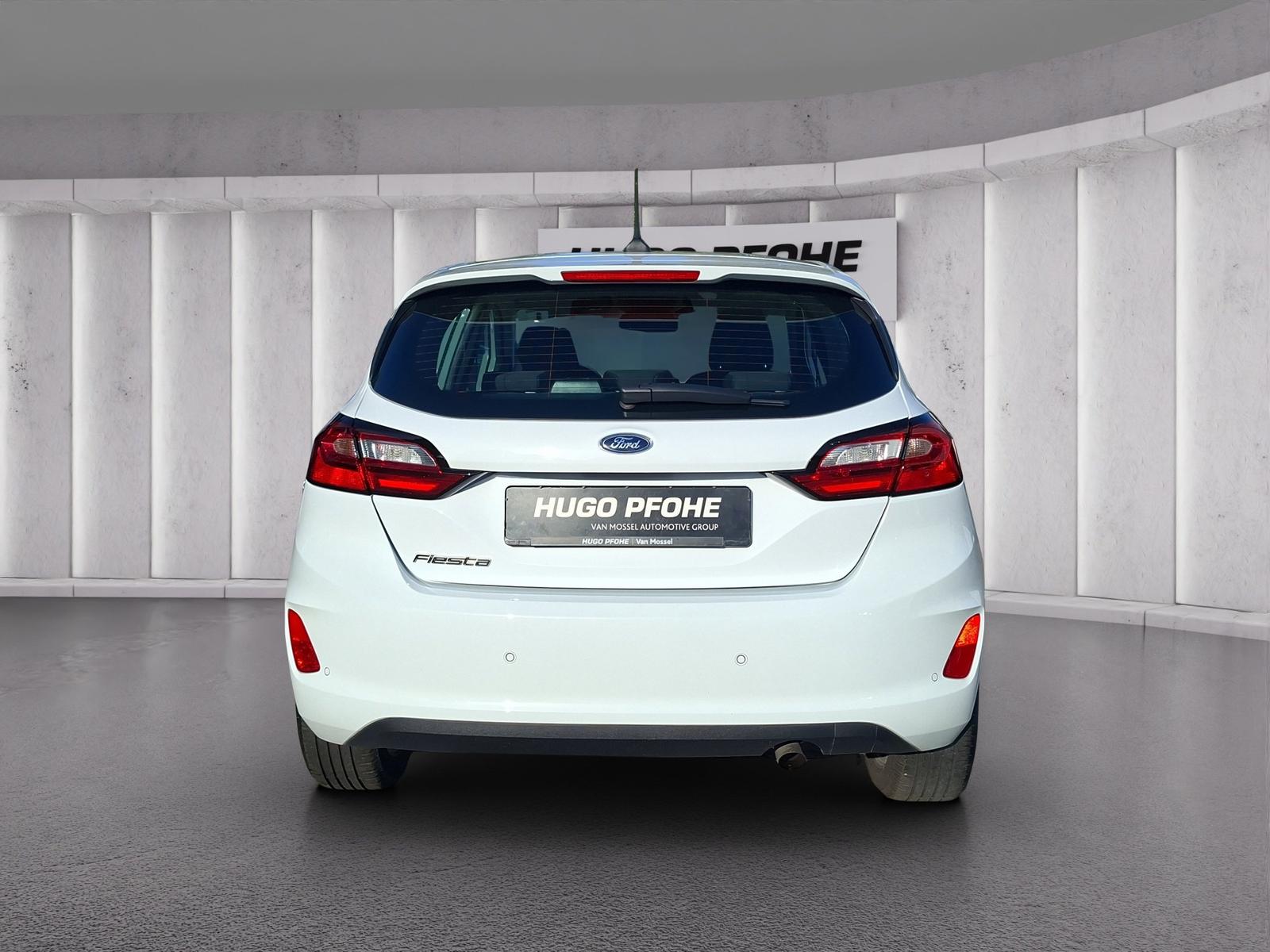 Ford Fiesta Cool & Connect 1.0 EB LED | SHZ | PDC | L