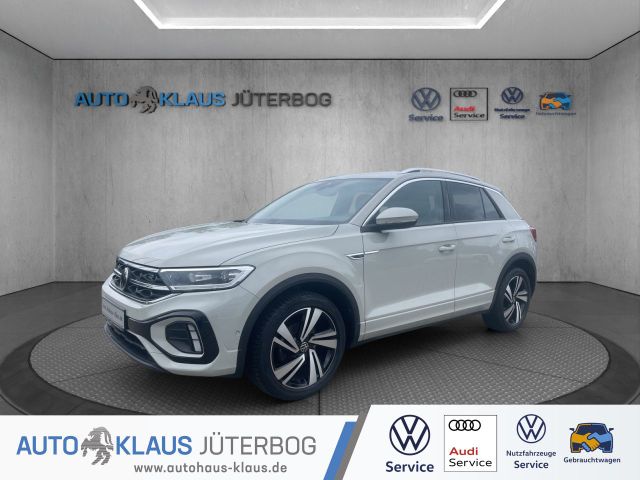 T-Roc 1.5 TSI R-Line OPF (EURO 6d) Navi+AZV+Rear