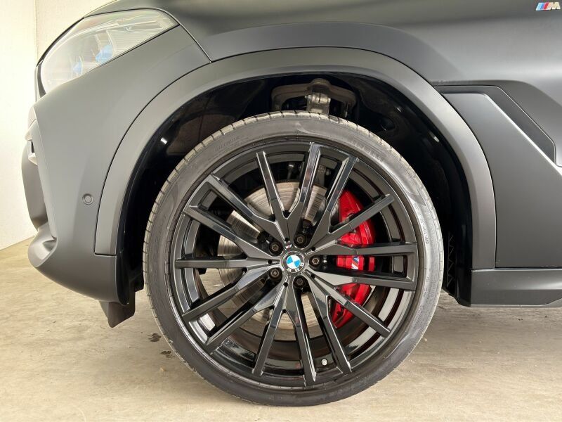 BMW X6 M50 — fotografia 3