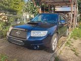 Subaru Forester 2.5XT Turbo Autom., 8-fach bereift  - Subaru Forester: 2.5