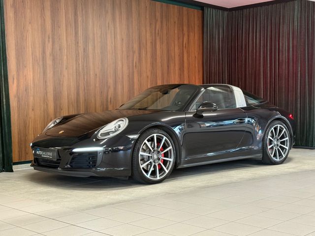 PORSCHE 911 Targa 4S°Chrono°Sportabgasanlage°Bose