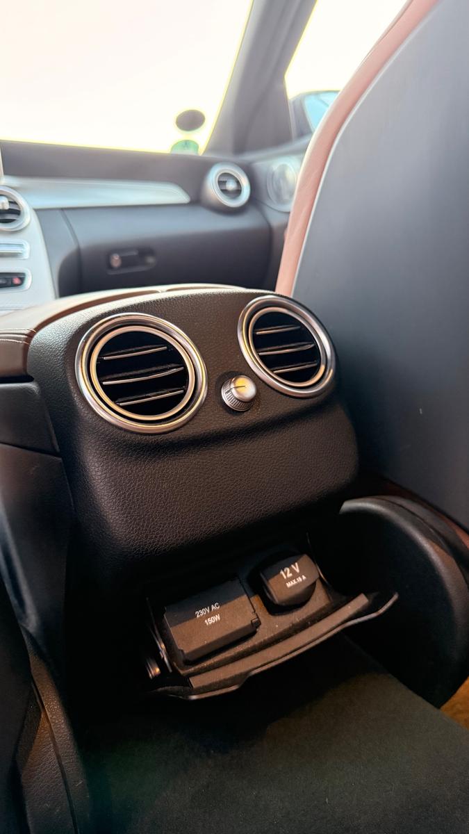 Mercedes-Benz C 43 AMG Mercedes-AMG C 43 4MATIC T Autom. M...