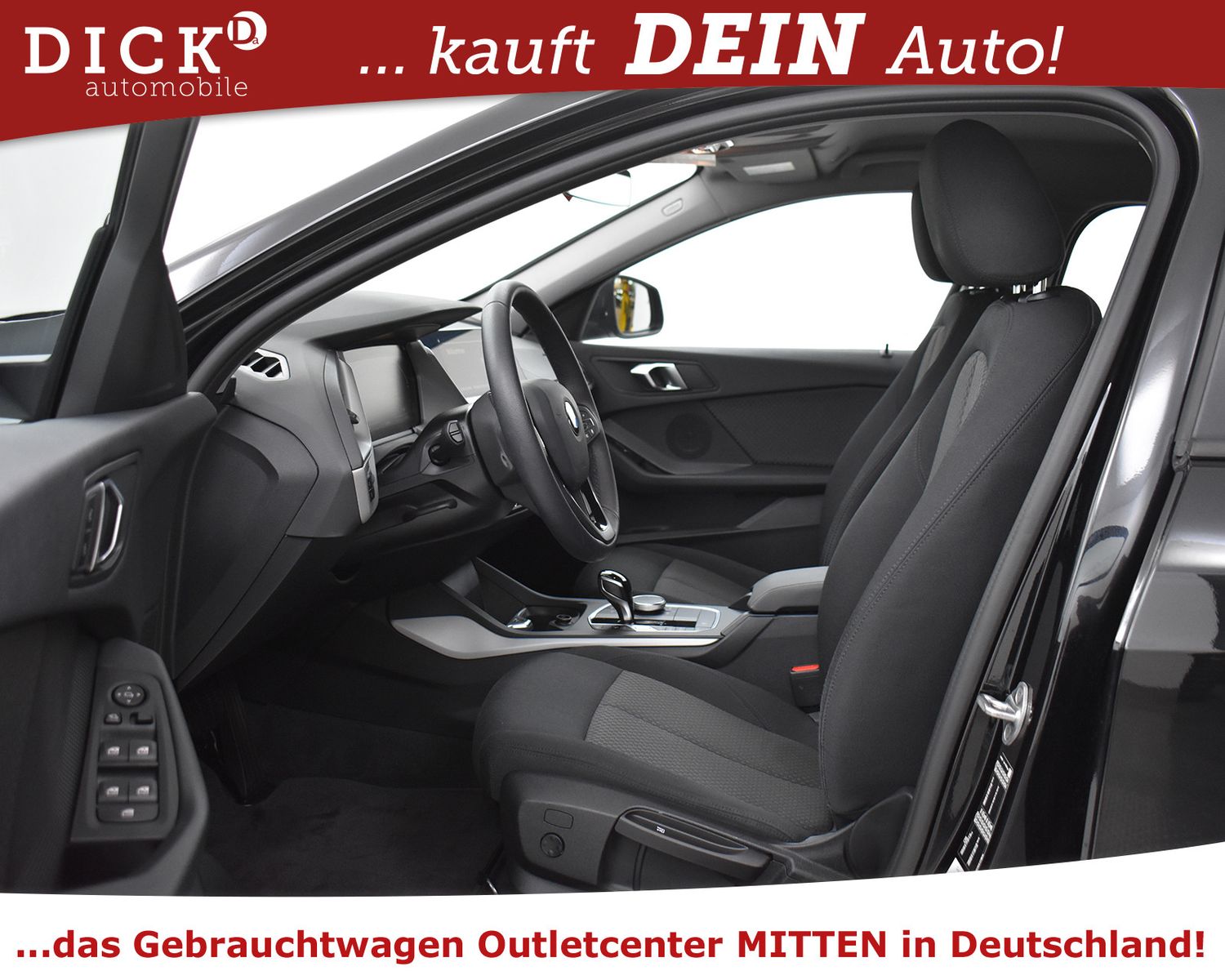 BMW 120d Aut. Advant VIRTU+PROF+LED+SHZ+TEMP+PDC+MFL - Image 10