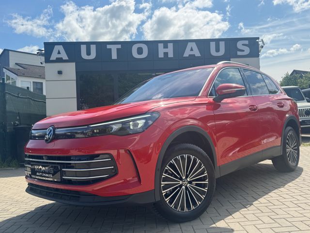 Volkswagen Tiguan 2.0 TDI 4Motion Elegance DSG StdHzg 360°