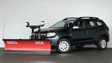 Dacia Duster II 1.5 dCi 4x4 Schneepflug Winterdienst 