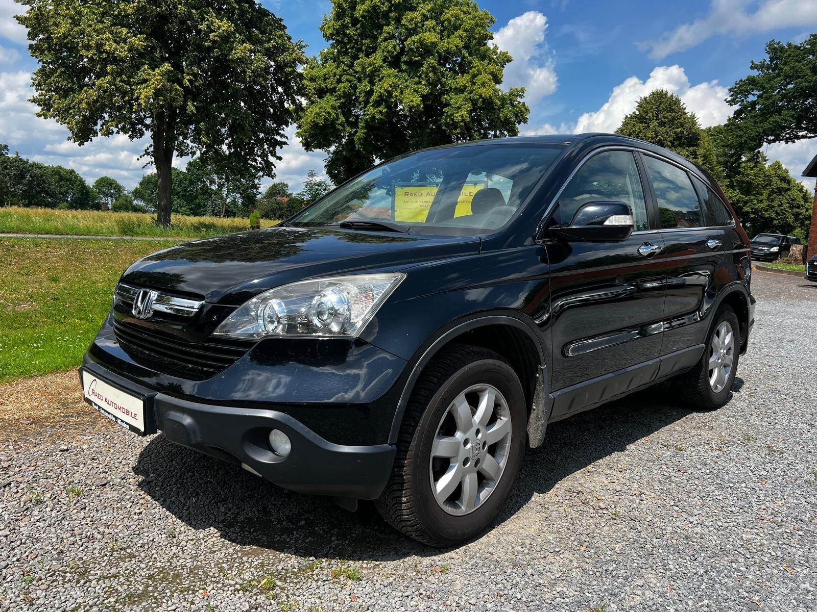 Honda CR-V Comfort*TÜV 04/2028*Klima*AWD
