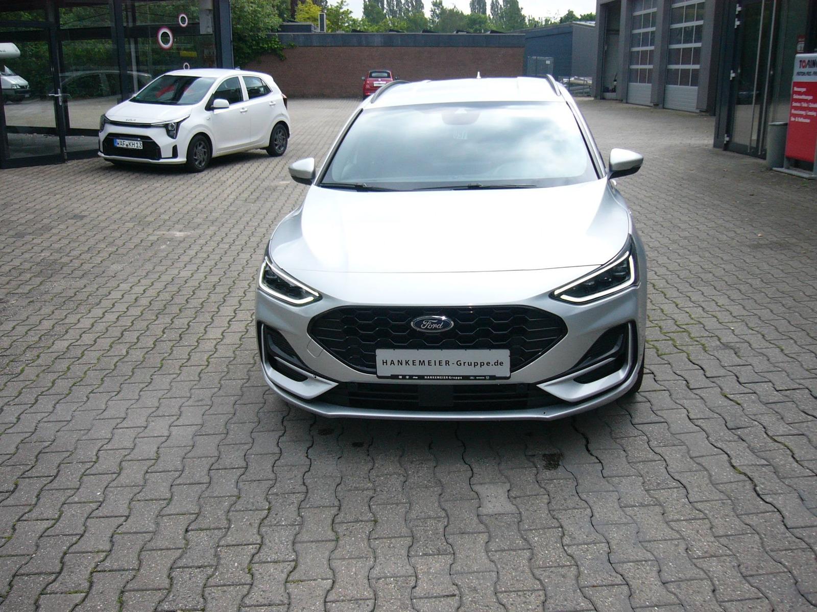 Ford Focus Turnier ST-Line X -el.Heckklappe*NAV*Kamer