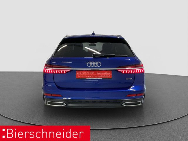 Audi A6 Av 50 TDI qu S-Line AHK HD-MATRIX LUFT 360 foto 5