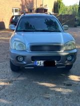 Hyundai Santa Fe 2,7 V 6  4x4 Automatik AH... - Hyundai aus 2003