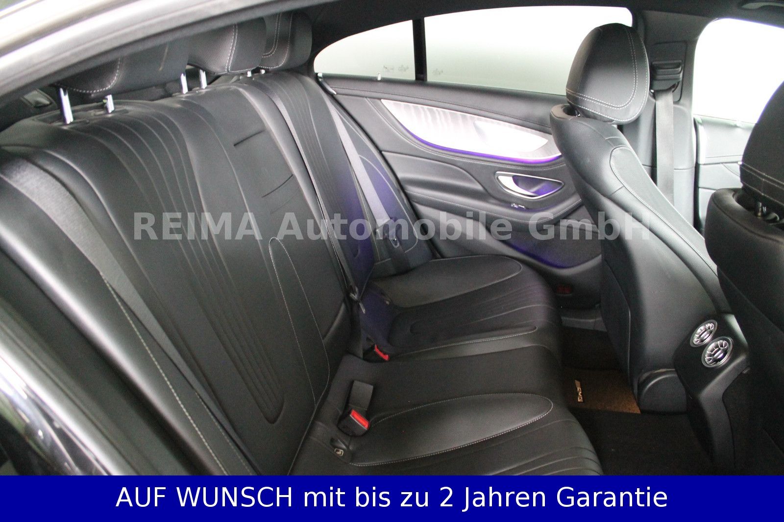 Fahrzeugabbildung Mercedes-Benz CLS 400 d 4Matic AMG Line, LED, Leder