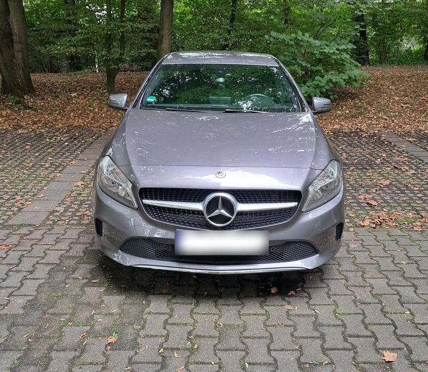 Image of Mercedes-Benz A 180