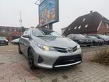 Toyota Auris Basis*Scheckheft*TÜVNeu*Klima*Garantie* - silberne Toyota Auris