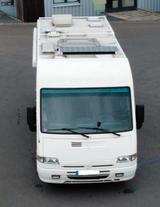 Mirage Giubileo   - Mirage Wohnwagen & Wohnmobile