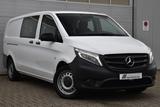Mercedes-Benz Vito 116CDI 4x4 extralang 1-HAND/SORTIMO/AHK/LED