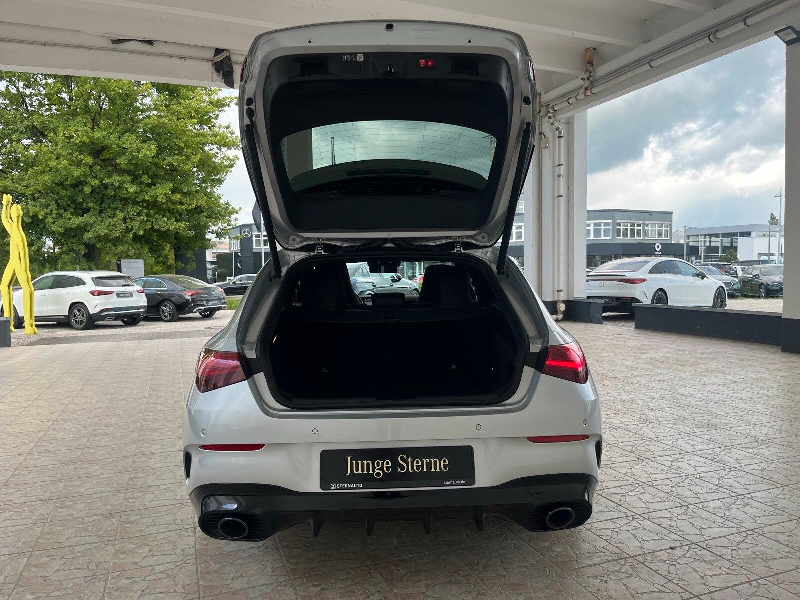 Mercedes-Benz CLA 35 AMG 4M SB Pano.-Dach/Distronic/Kamera/LED