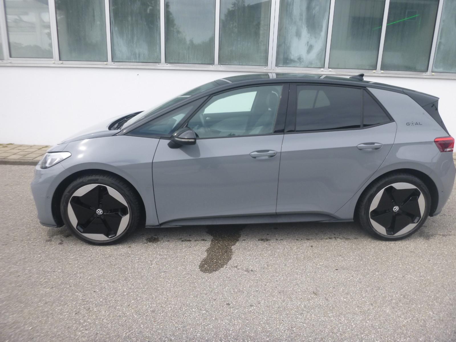 Volkswagen ID.3 Pro S 170 kW Goal wärmepumpe 20" ACC Anhän., миниатюра 3