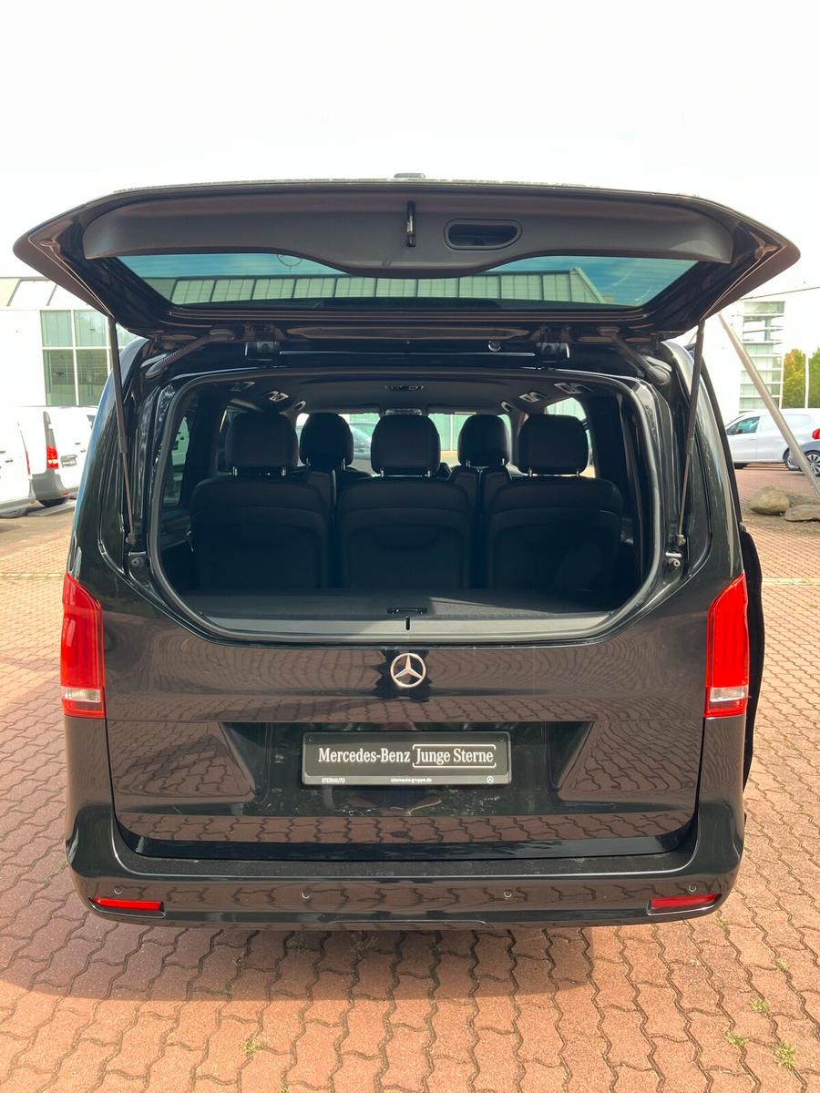 Mercedes-Benz V 250 d AMG Line Lang LED Night AHK 360°Kamera