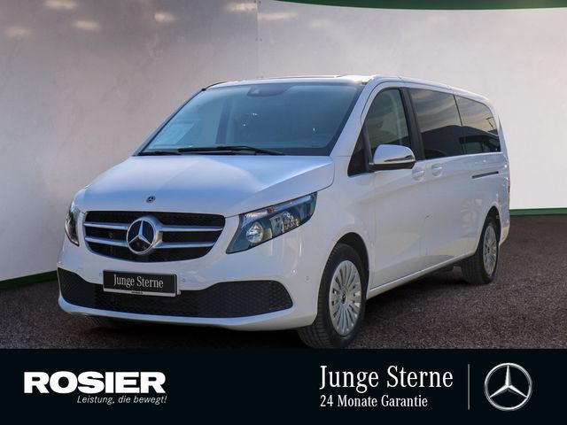 Mercedes-Benz V 220 Cdi Extralang Leder Standhz. Navi Kamera