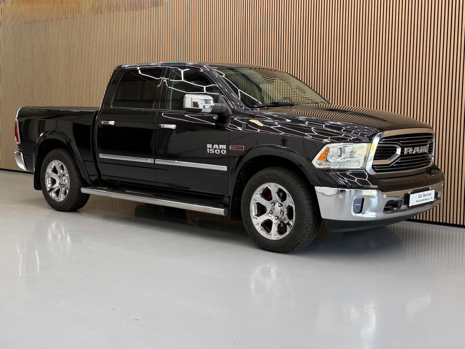Dodge RAM 1500 Diesel Laramie*Alpine*Schiebedach*Leder