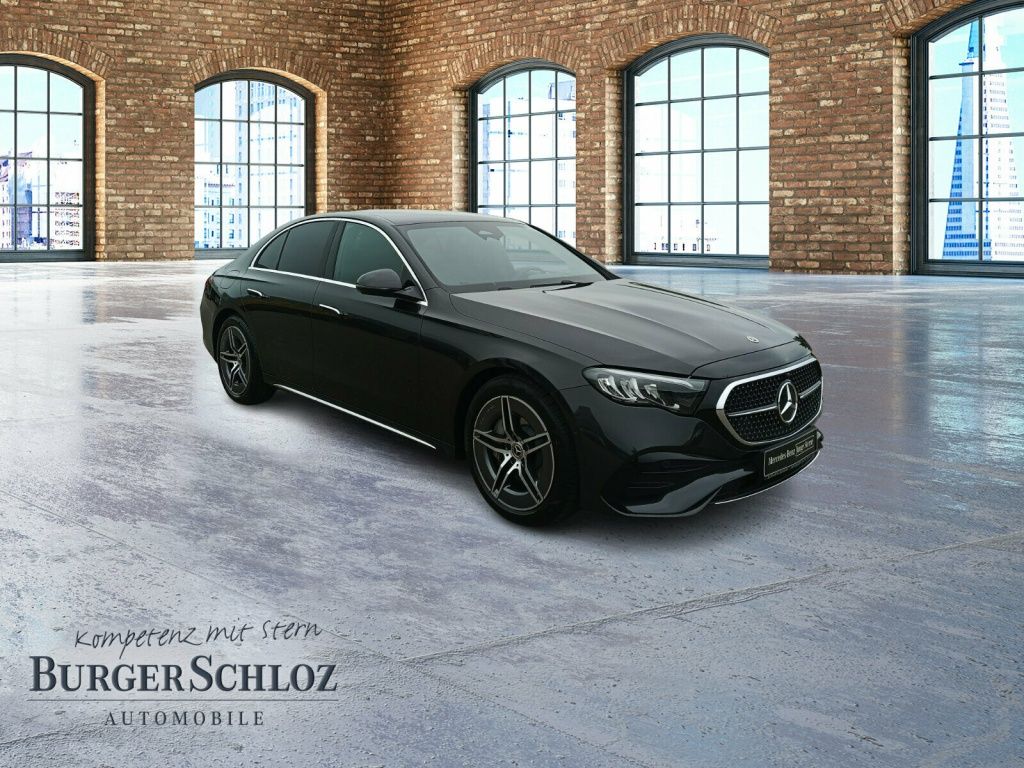 Mercedes-Benz E 220 d AMG DISTRO LED KAMERA Ambiente foto 3