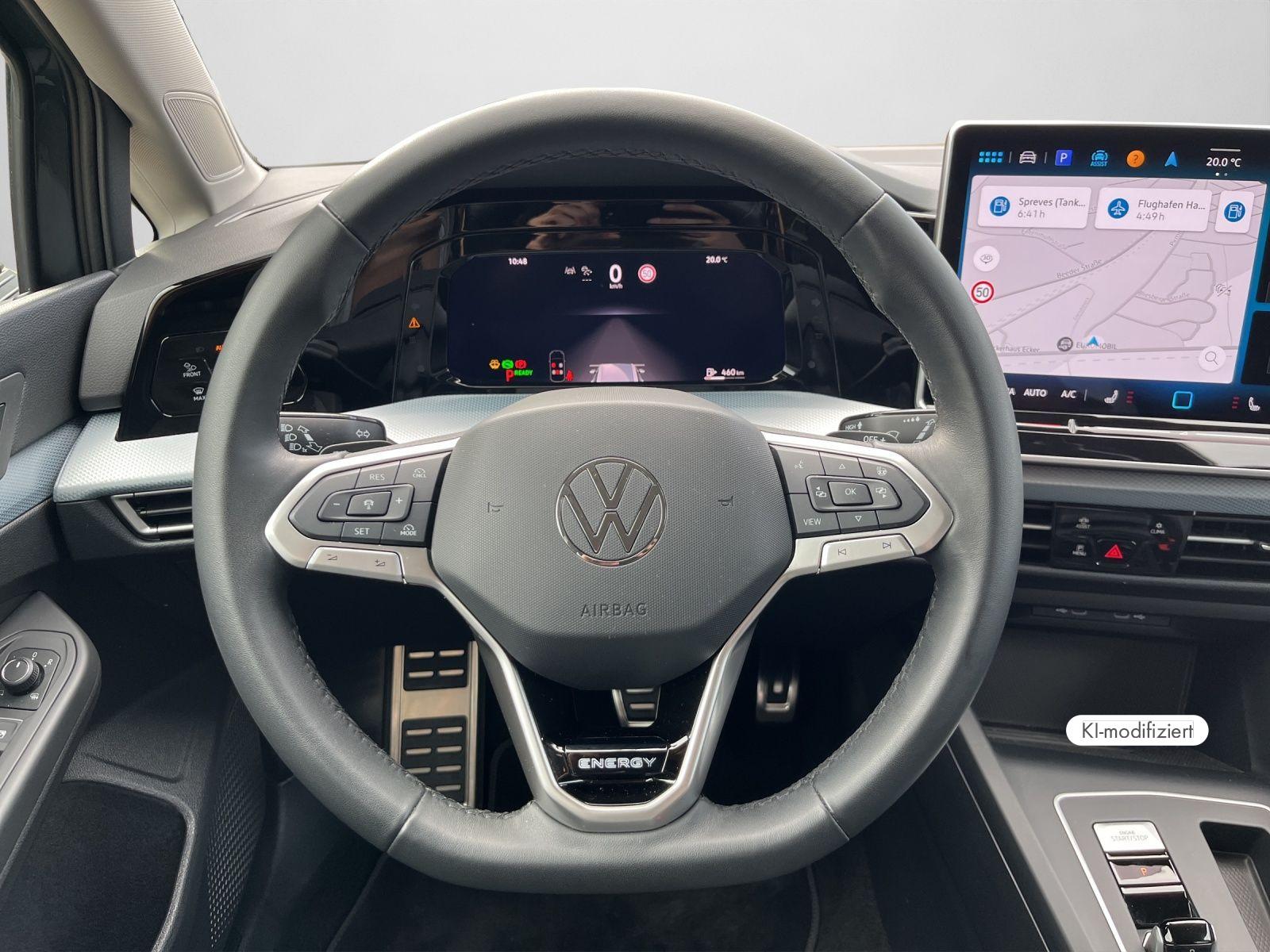 Volkswagen Golf VIII Variant Energy 1.5 eTSI DSG NAVI AHK 3, миниатюра 10