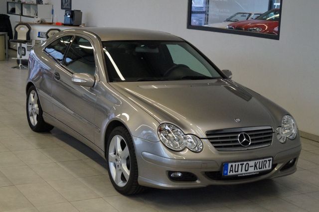 Mercedes-Benz CL 200 Kompressor*Sportcoupe*Klima*Shz*Temp