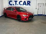 Mitsubishi Lancer 2.0 16V MIVEC Evolution MR - Mitsubishi: Evo