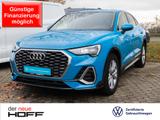 Audi Q3 Sportback 35 1.5 TFSI S-Tronic S Line AHK B&O - Audi in Bonn: Q1