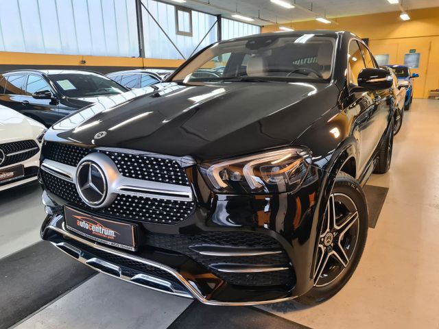 Mercedes-Benz GLE 350de Cpe AMG*Excl.*Leder*ACC+*MBeam*AHK*+WR