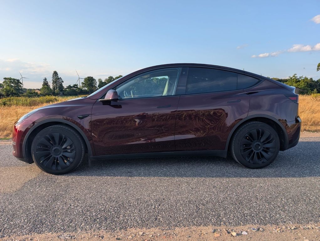Image of Tesla Model Y