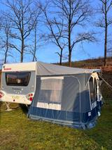 Dethleffs Nomad 500 DB - Dethleffs Wohnwagen Nomad