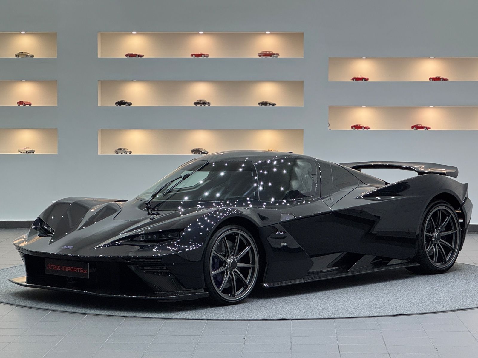 KTM X-BOW GT-XR 94/100 Limited VOLLVOLL NP:550k imagem 2