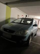 Hyundai Getz Cross - Hyundai Getz Cross
