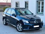 Mercedes-Benz Mercedes GLE 400 AMG Paket|4Matic|Panorama... - gebrauchte Mercedes-Benz GLE 400 aus dem Jahr 2017